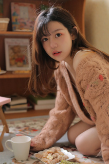 女朋友的妈妈